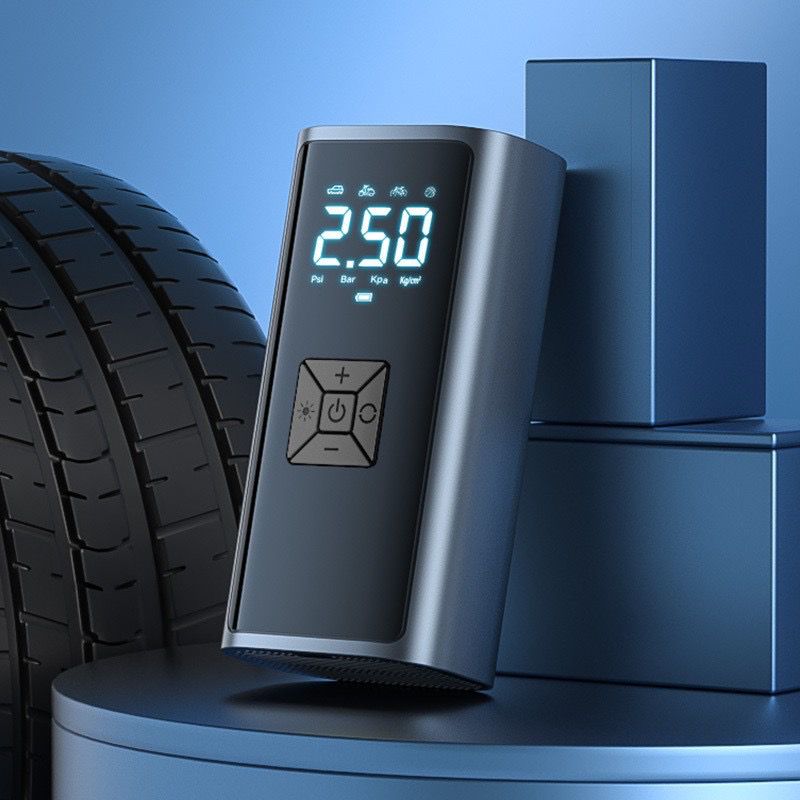 Rechargeable Tire Inflator